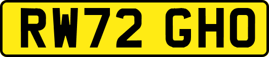 RW72GHO