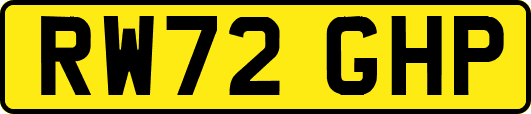 RW72GHP