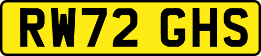 RW72GHS