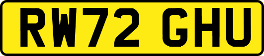 RW72GHU