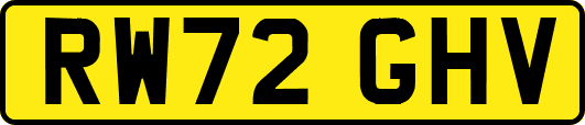 RW72GHV