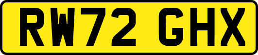 RW72GHX