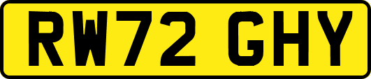 RW72GHY