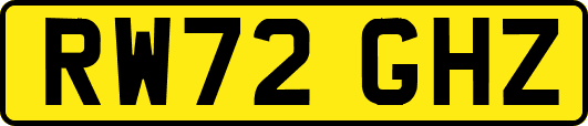 RW72GHZ