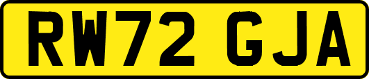 RW72GJA