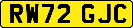 RW72GJC