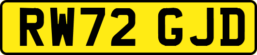 RW72GJD