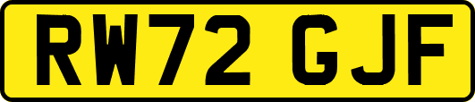 RW72GJF