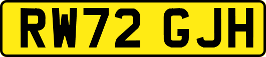 RW72GJH