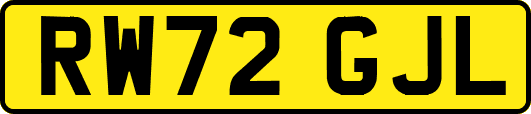 RW72GJL