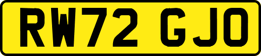 RW72GJO