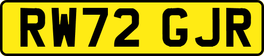 RW72GJR
