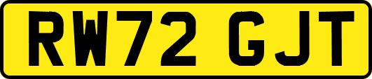 RW72GJT