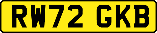 RW72GKB