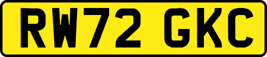RW72GKC