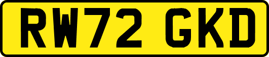 RW72GKD