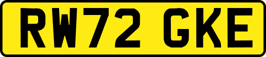 RW72GKE
