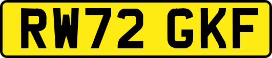 RW72GKF