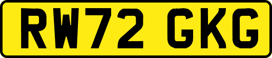 RW72GKG