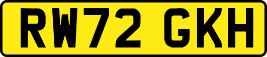 RW72GKH