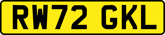 RW72GKL