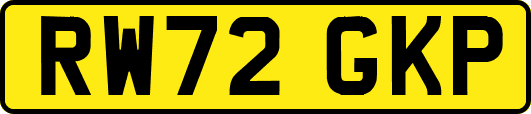 RW72GKP