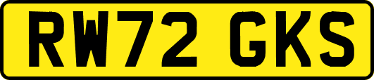 RW72GKS