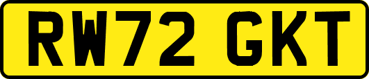 RW72GKT