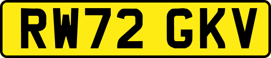 RW72GKV