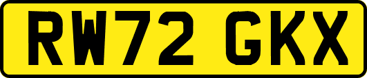 RW72GKX