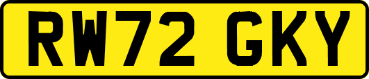 RW72GKY