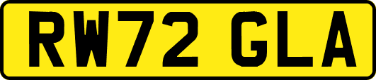 RW72GLA