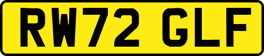 RW72GLF
