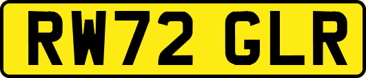 RW72GLR