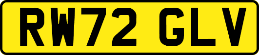 RW72GLV