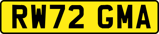 RW72GMA