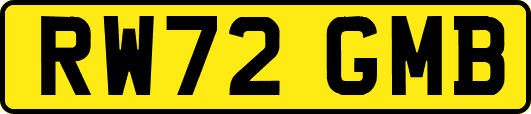 RW72GMB