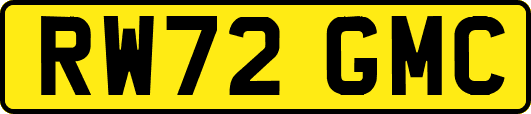 RW72GMC