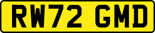 RW72GMD