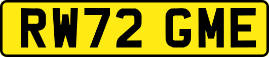 RW72GME