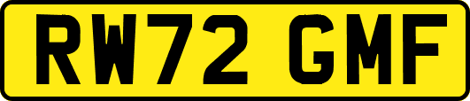 RW72GMF