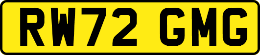 RW72GMG