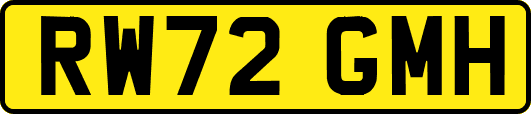 RW72GMH