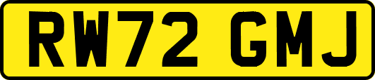 RW72GMJ