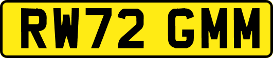 RW72GMM