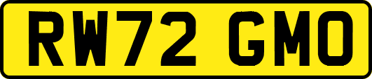 RW72GMO