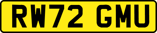 RW72GMU
