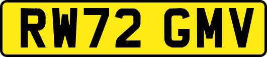 RW72GMV