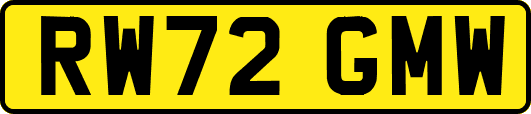 RW72GMW