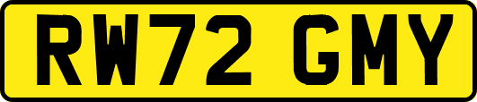 RW72GMY